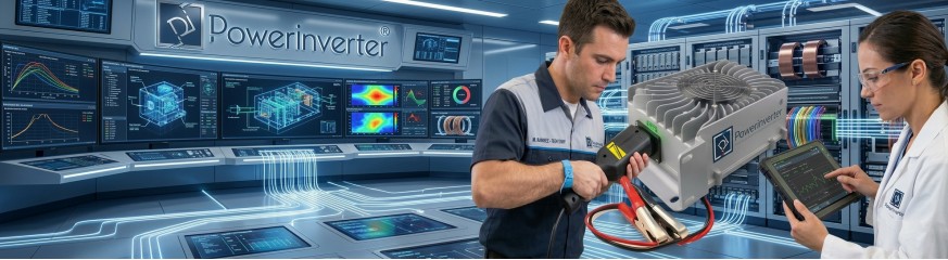 CARGADORES DE BATERÍAS AUTOMÁTICOS